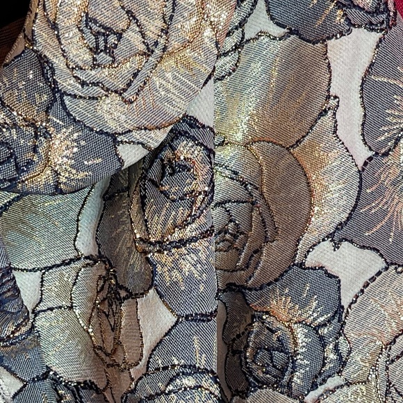 KIDS SWEETHEART ROSE FLORAL JACKET SIZE GIRL 10 - Picture 14 of 15